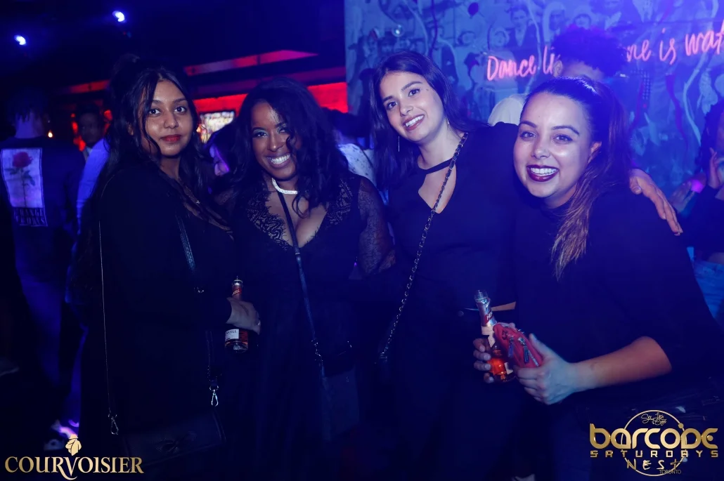 BACHELORETTE PARTY IDEAS AT BARCODE SATURDAYS