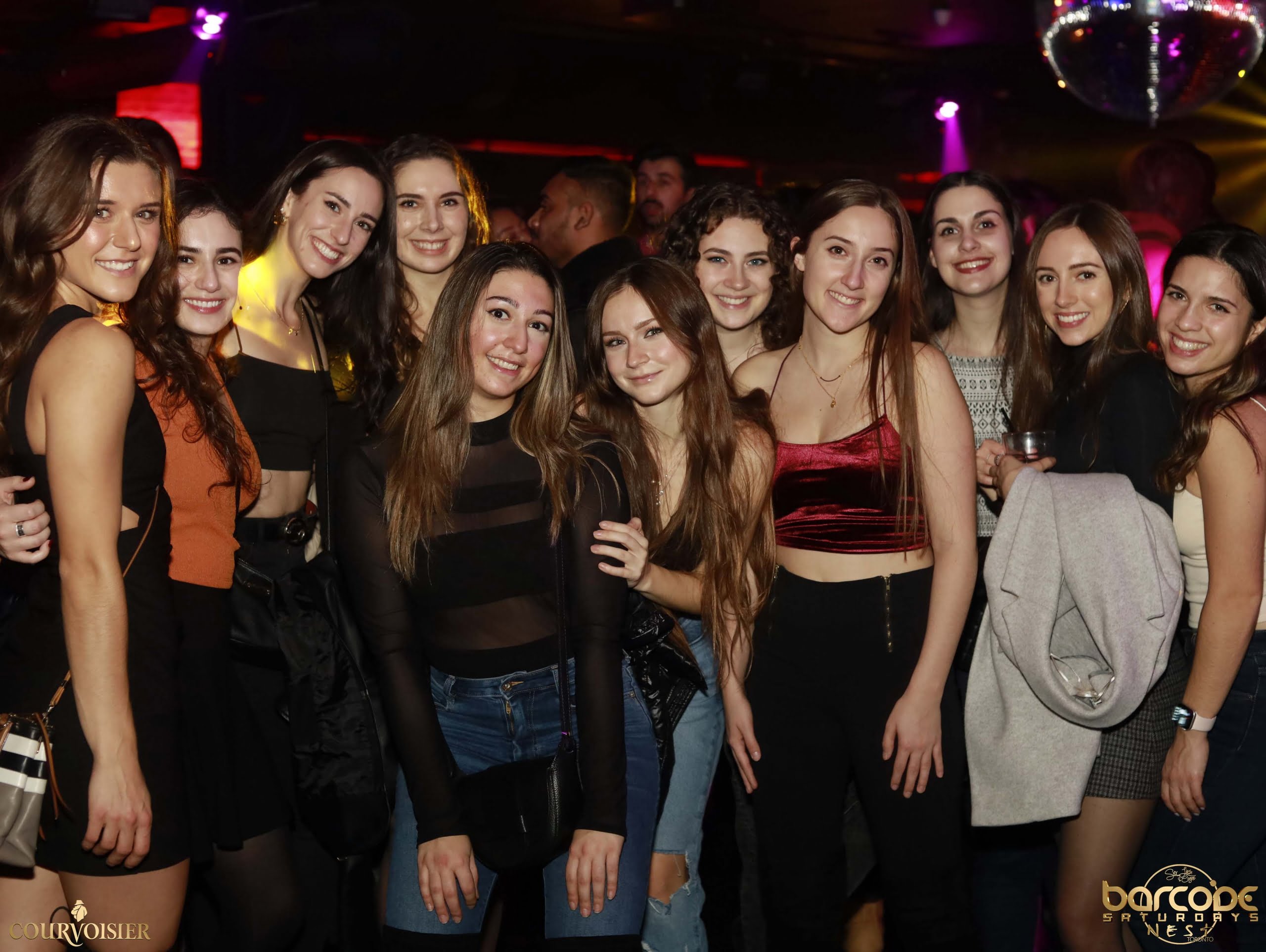Barcode Saturdays Toronto Nightclub Nightlife Bottleservice Hop Hop Trap Top 40 Latin Reggae Caribana Halloween NYE 002