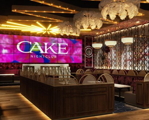 Cake Nightclub