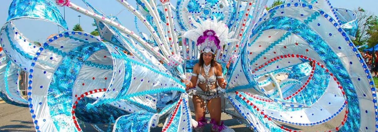 Toronto Caribana Carnival 2023