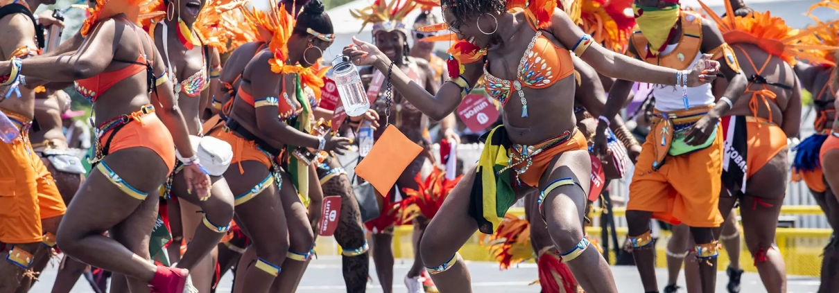 Where Is The Toronto Caribana Festival In 2023?