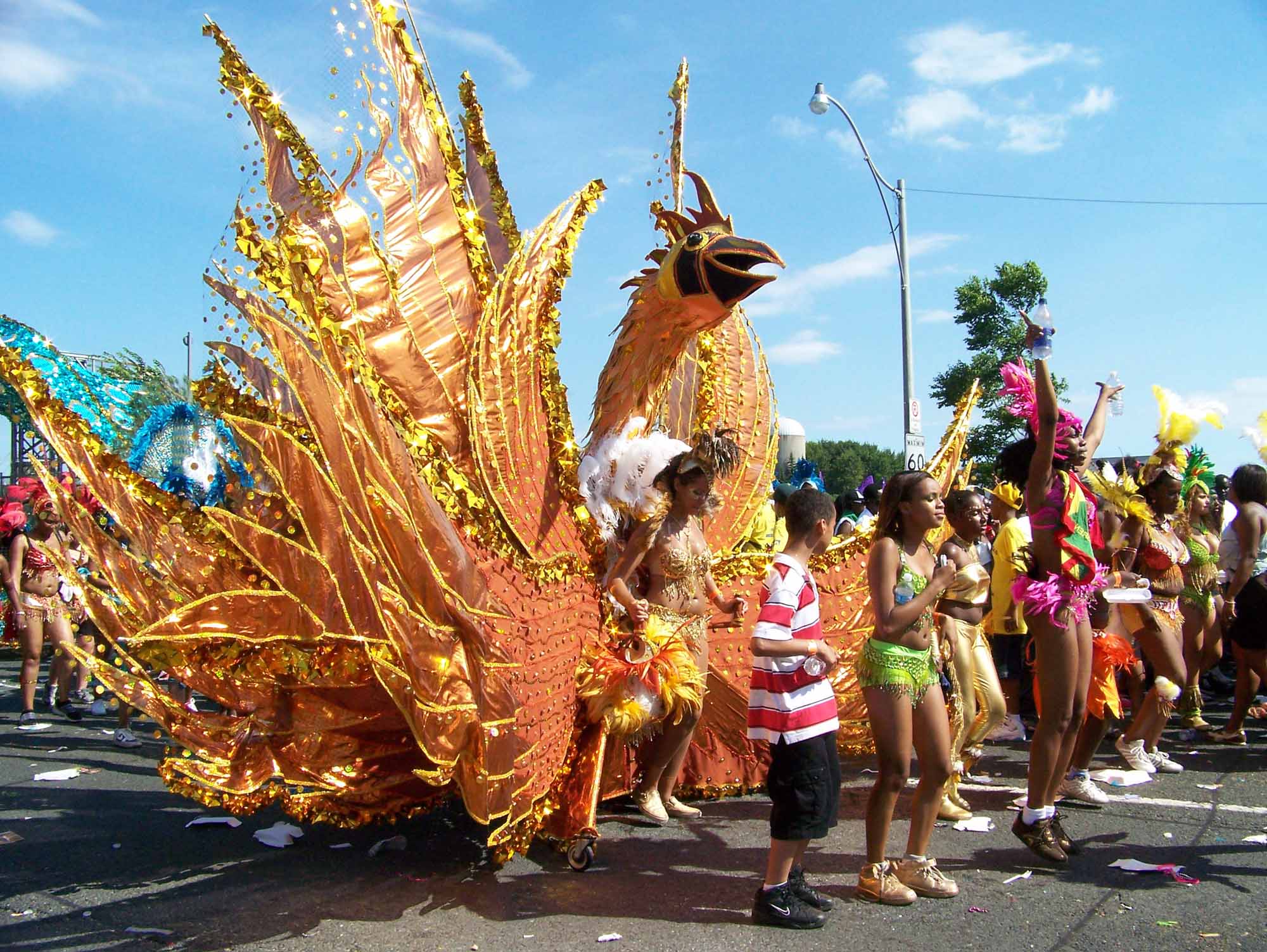 Where Is The Toronto Caribana Festival In 2023?