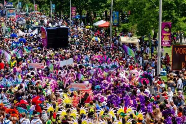 Where Is The Toronto Caribana Festival In 2023?