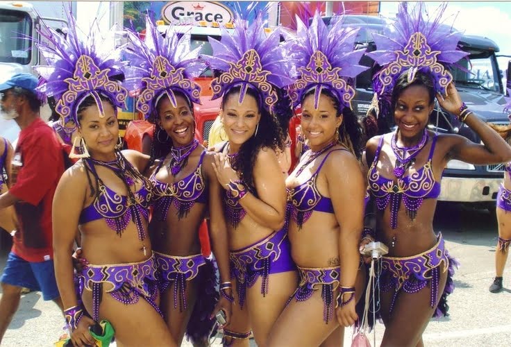 Highlights of the Caribana Carnival 2023