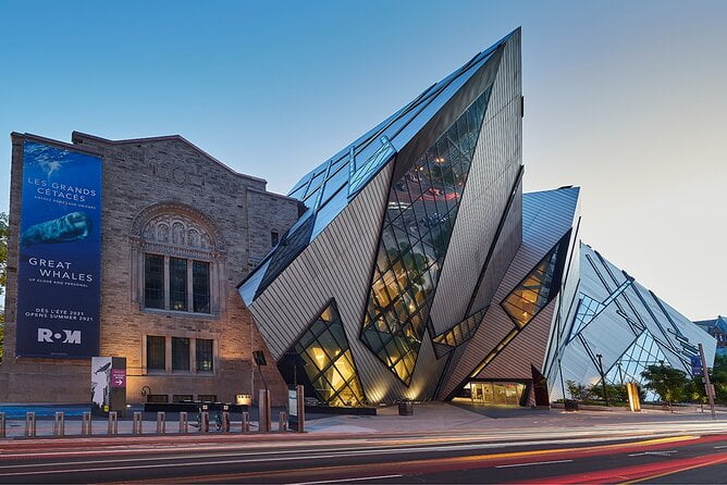 Take a Trip to Royal Ontario Museum