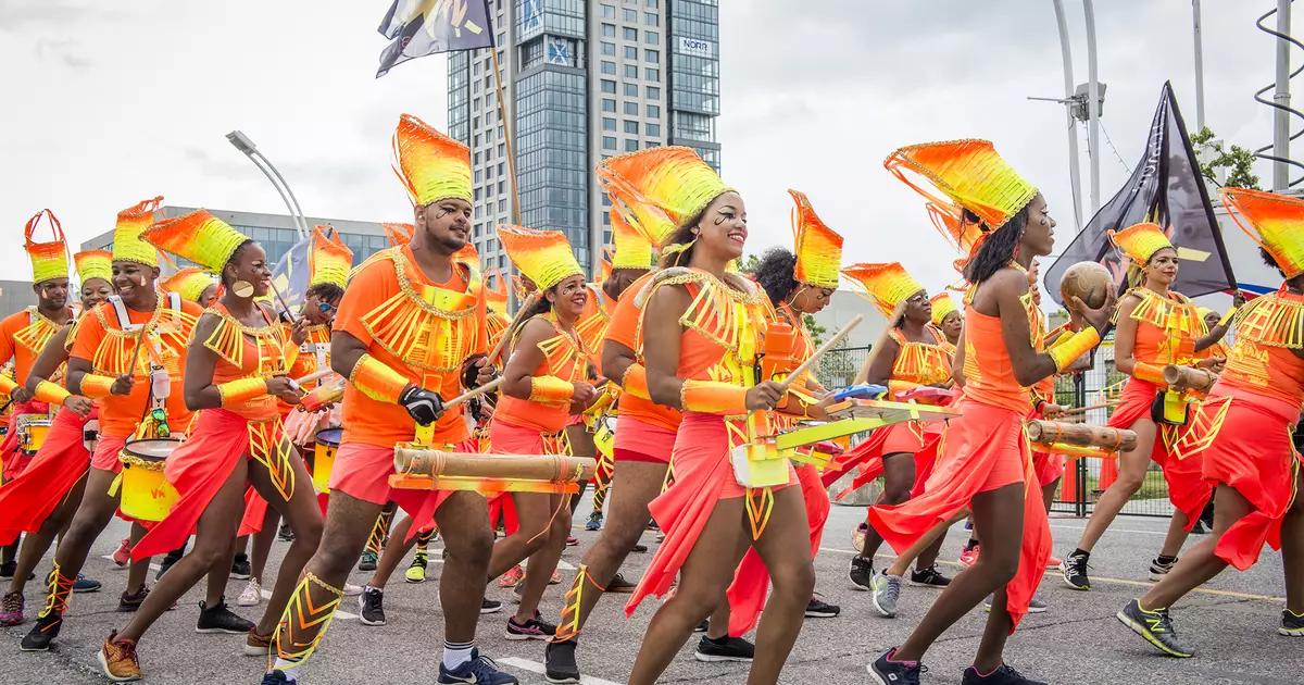 Things to Do at the Toronto Caribbean Carnival