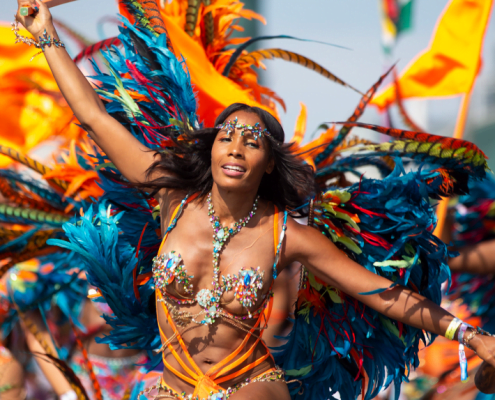Do You Have To Pay For Toronto Caribana