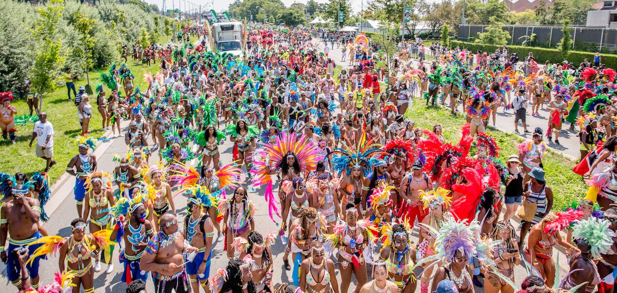 Do You Have To Pay For Toronto Caribana