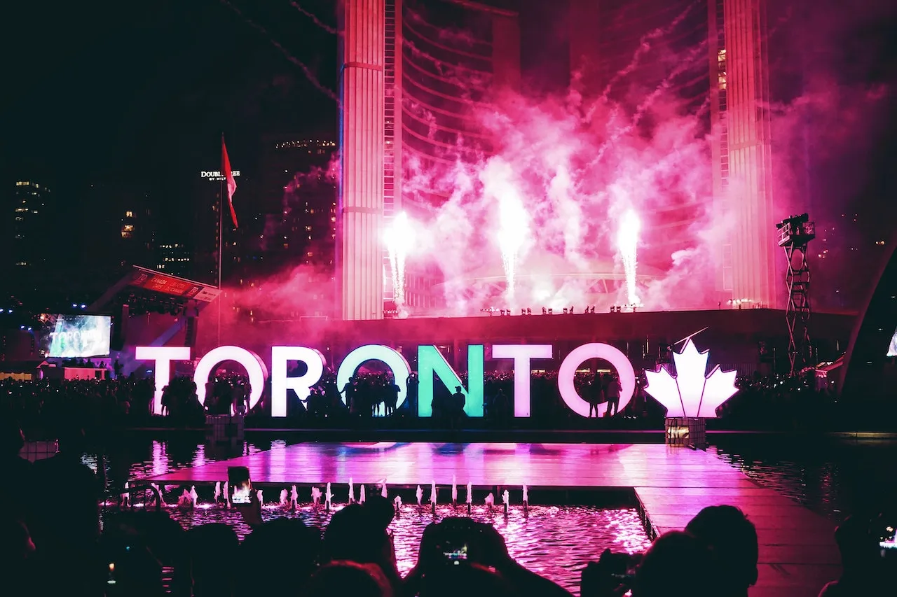 TORONTO CARIBANA 2022