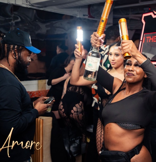 latest Toronto club events and weekend parties